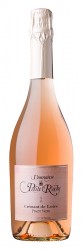 Crémant de Loire rosé