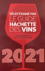 Anjou Rouge et Rosé de Loire ORIGINE en Guide Hachette 2021!